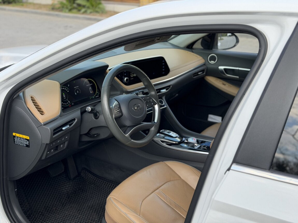Hyundai Sonata 2020 год Тирасполь Тирасполь - изображение 8
