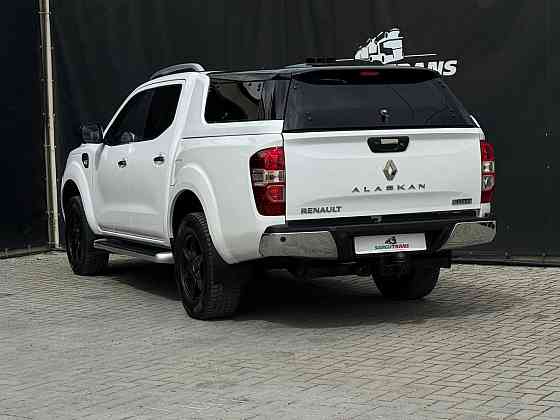 Renault Alaskan Кишинёв