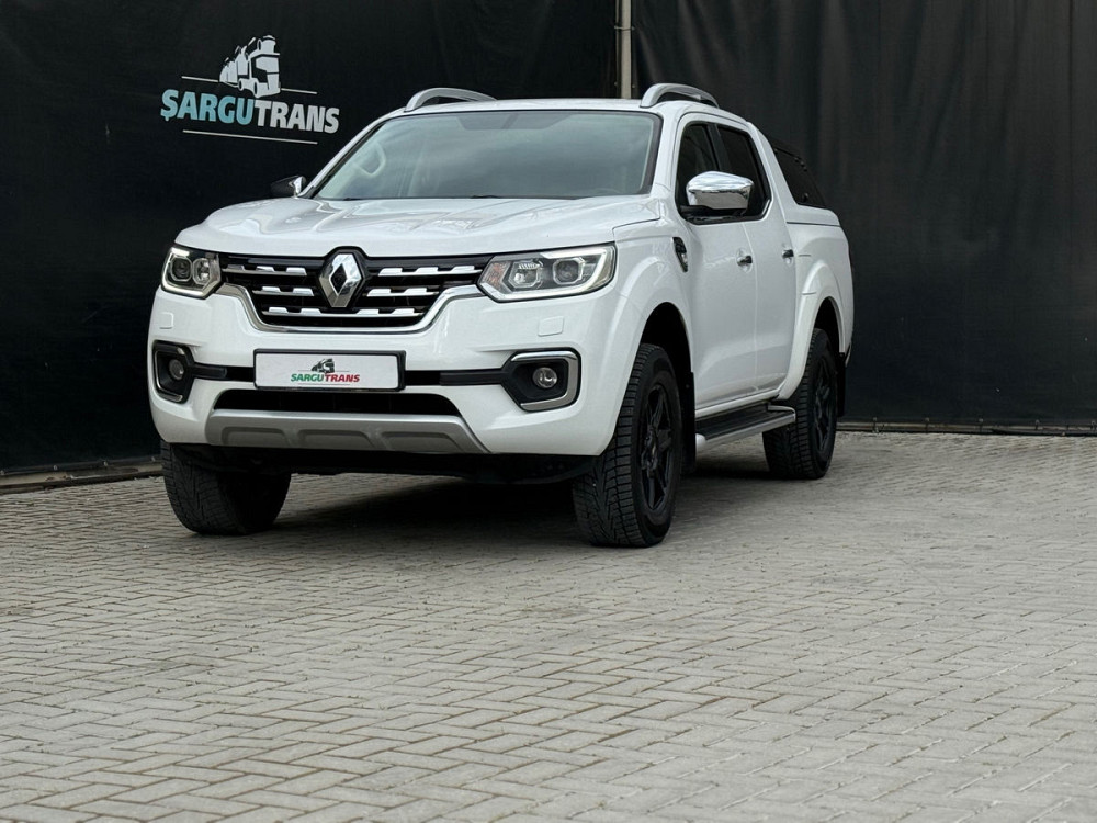 Renault Alaskan Кишинёв - изображение 1