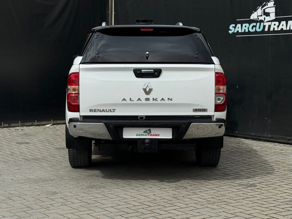 Renault Alaskan Кишинёв - изображение 7
