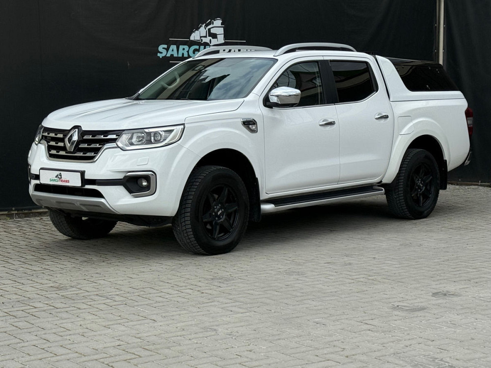 Renault Alaskan Кишинёв - изображение 4