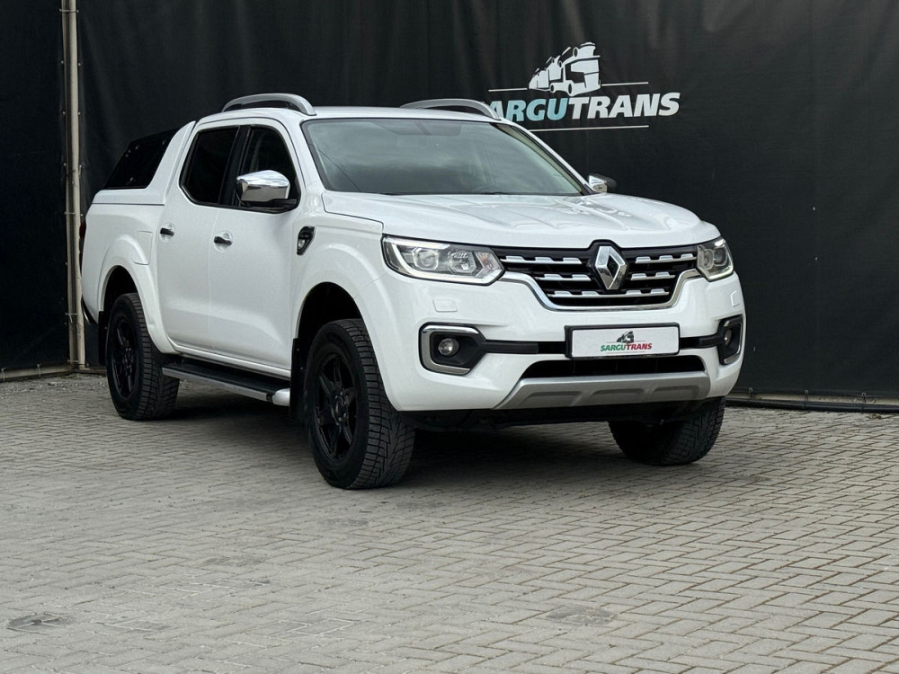 Renault Alaskan Кишинёв - изображение 2