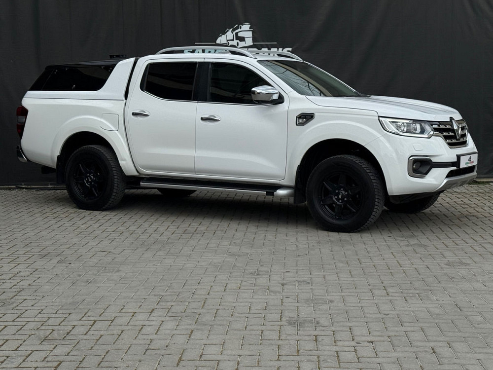 Renault Alaskan Кишинёв - изображение 3