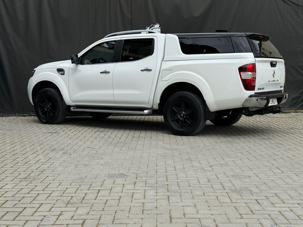 Renault Alaskan Кишинёв - изображение 5