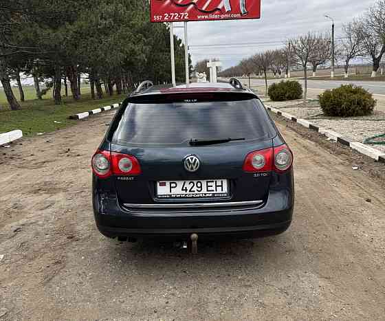Volkswagen Passat 2007 год Слободзея Слободзея