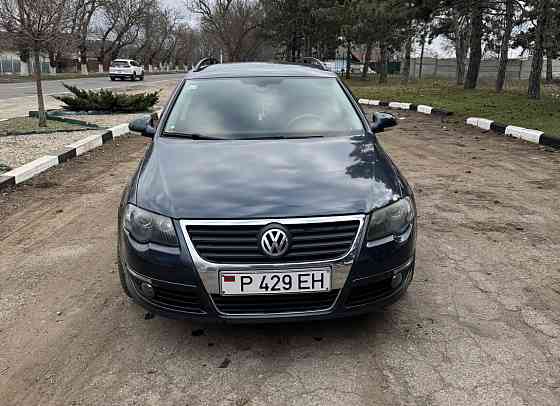 Volkswagen Passat 2007 год Слободзея Слободзея