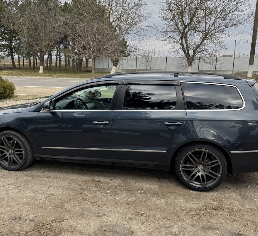 Volkswagen Passat 2007 год Слободзея Слободзея - изображение 2