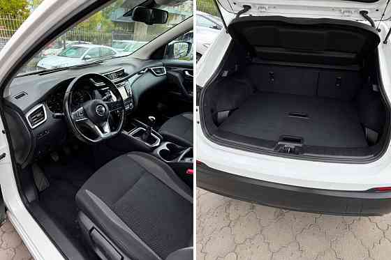Nissan Qashqai 2018 год Кишинёв Кишинёв