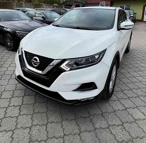Nissan Qashqai 2018 год Кишинёв Кишинёв