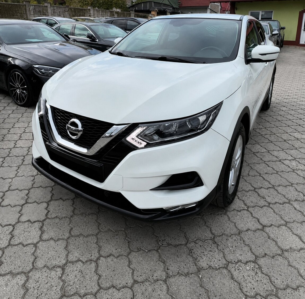 Nissan Qashqai 2018 год Кишинёв Кишинёв - изображение 1