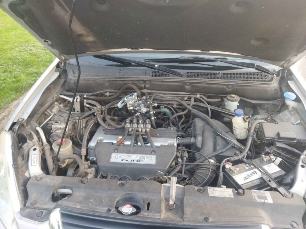 Honda CR-V 2004 год Тирасполь Тирасполь - изображение 3