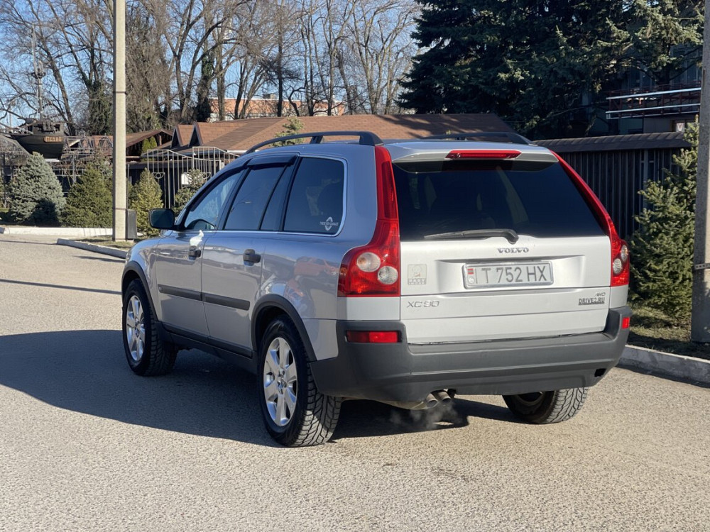 Volvo XC90 2005 an Tiraspol Tiraspol - fotografie 5
