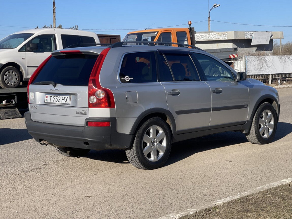 Volvo XC90 2005 an Tiraspol Tiraspol - fotografie 3