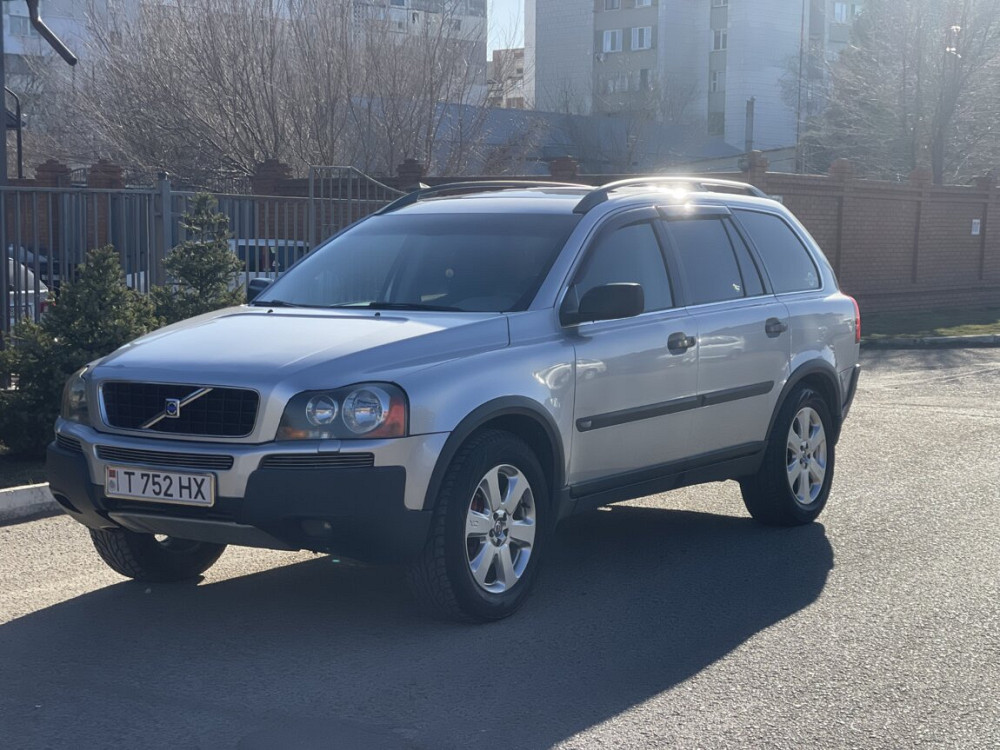 Volvo XC90 2005 an Tiraspol Tiraspol - fotografie 2