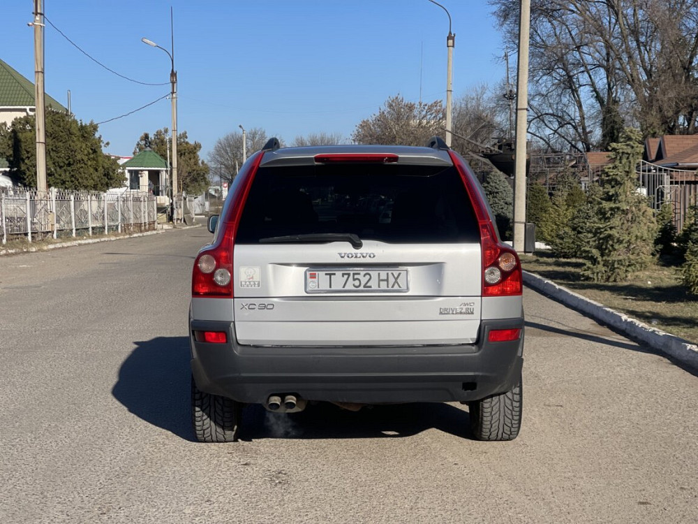 Volvo XC90 2005 an Tiraspol Tiraspol - fotografie 7
