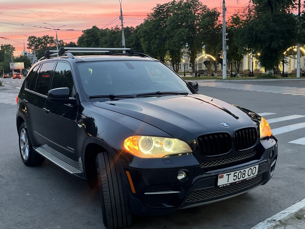 BMW X5 2011 год Тирасполь Тирасполь - изображение 3