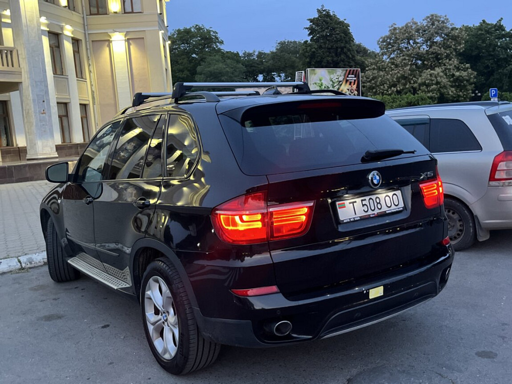 BMW X5 2011 год Тирасполь Тирасполь - изображение 4