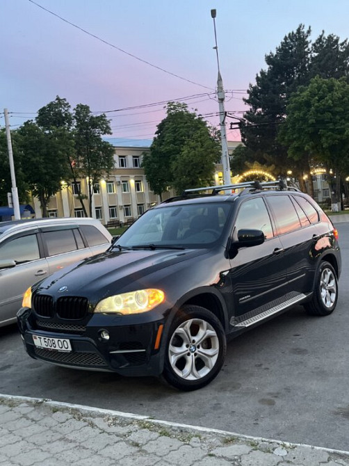 BMW X5 2011 год Тирасполь Тирасполь - изображение 1