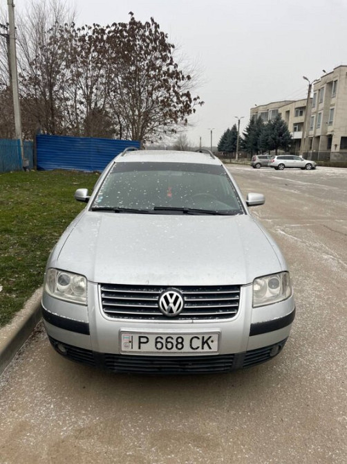 Volkswagen Passat 2003 год Тирасполь Тирасполь - изображение 1