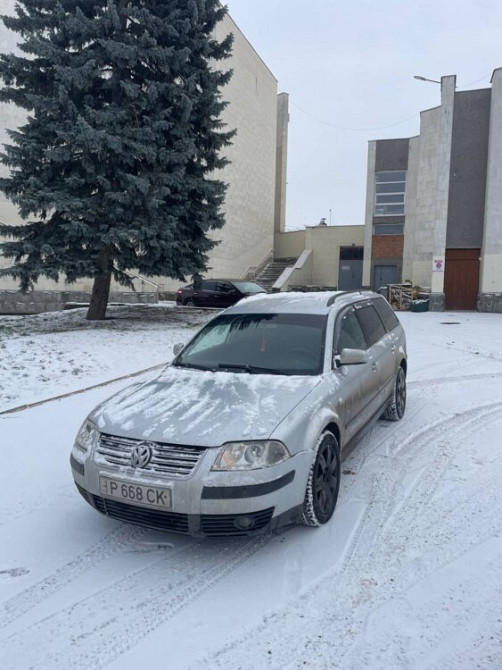 Volkswagen Passat 2003 год Тирасполь Тирасполь - изображение 5