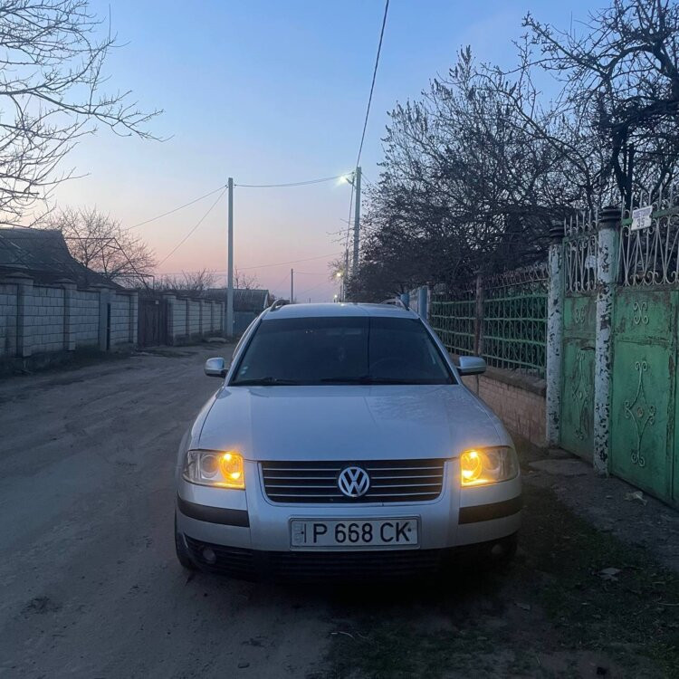 Volkswagen Passat 2003 год Тирасполь Тирасполь - изображение 7