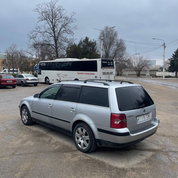 Volkswagen Passat 2003 год Тирасполь Тирасполь - изображение 9