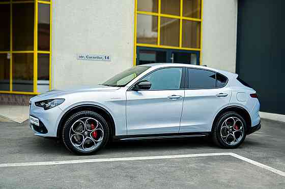 Alfa Romeo Stelvio Кишинёв