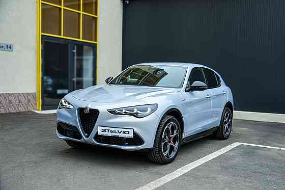 Alfa Romeo Stelvio Кишинёв