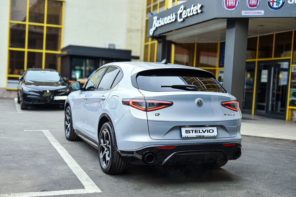 Alfa Romeo Stelvio Кишинёв - изображение 10