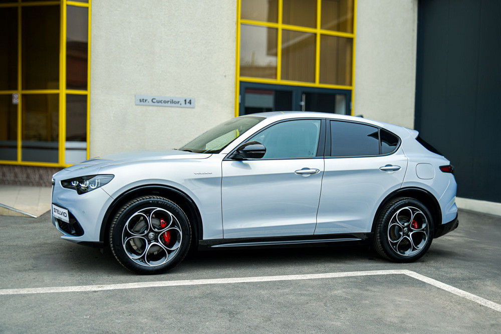 Alfa Romeo Stelvio Кишинёв - изображение 2
