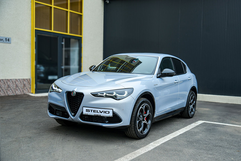 Alfa Romeo Stelvio Кишинёв - изображение 1