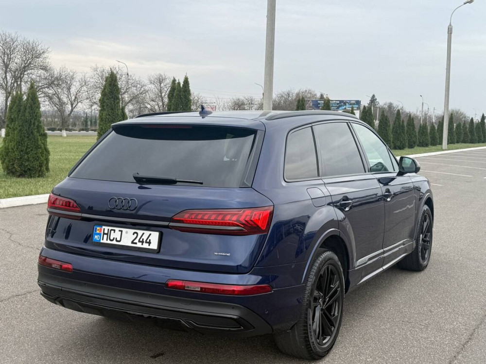 Audi Q7 2020 год Тирасполь Тирасполь - изображение 4