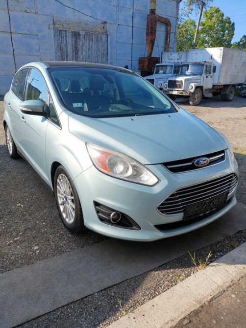 Ford C-MAX 2014 год Бендеры Бендеры - изображение 1
