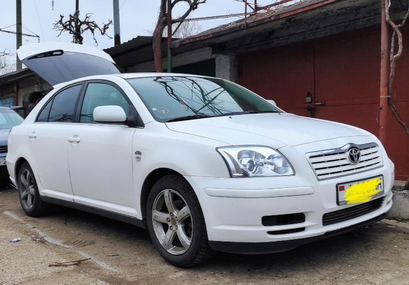 Toyota Avensis 2003 год Бендеры Бендеры - изображение 4