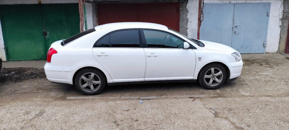 Toyota Avensis 2003 год Бендеры Бендеры - изображение 5