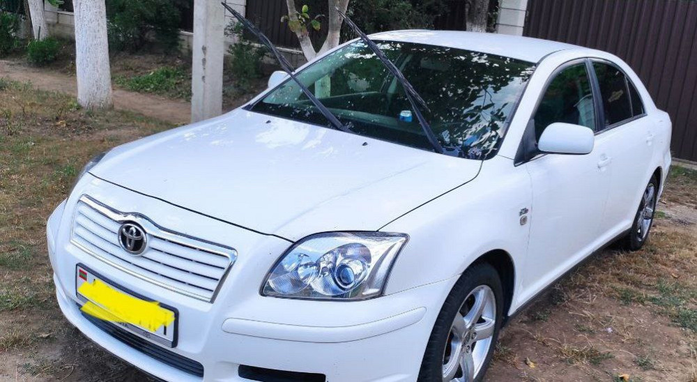 Toyota Avensis 2003 год Бендеры Бендеры - изображение 1
