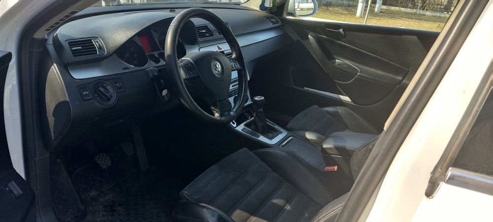 Volkswagen Passat 2008 год Кишинёв Кишинёв - изображение 10