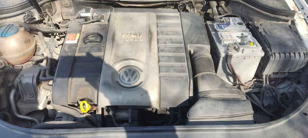 Volkswagen Passat 2008 год Кишинёв Кишинёв - изображение 7