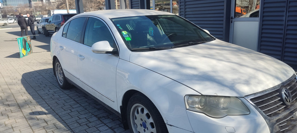 Volkswagen Passat 2008 год Кишинёв Кишинёв - изображение 2