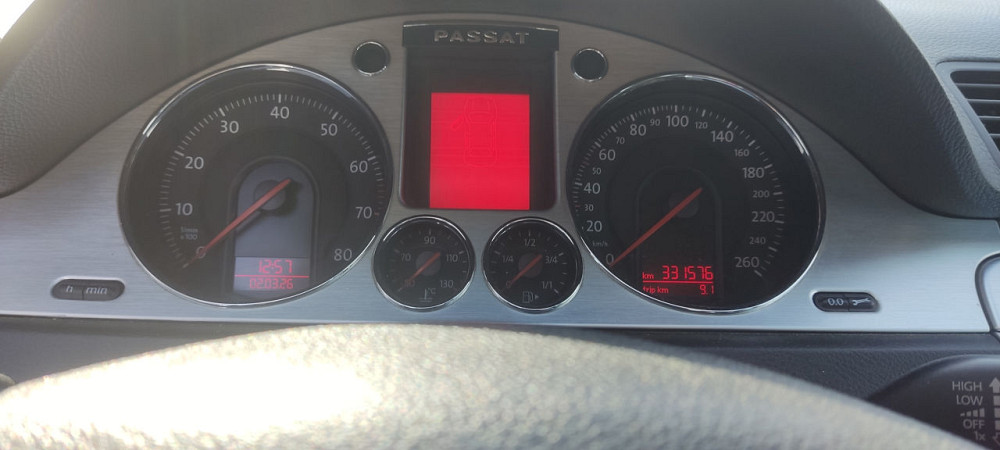 Volkswagen Passat 2008 год Кишинёв Кишинёв - изображение 8