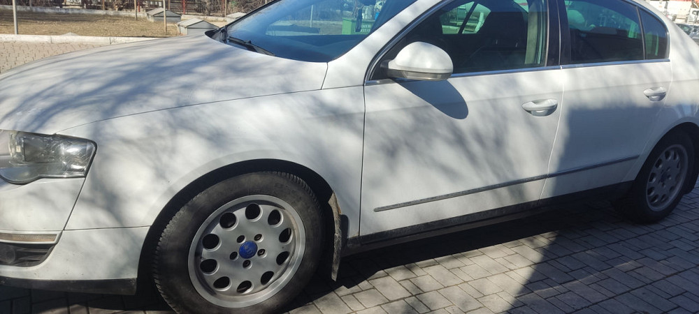 Volkswagen Passat 2008 год Кишинёв Кишинёв - изображение 4
