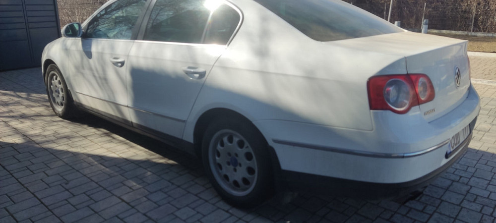 Volkswagen Passat 2008 год Кишинёв Кишинёв - изображение 5