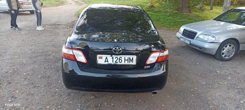 Toyota Camry 2008 год Тирасполь Тирасполь - изображение 4