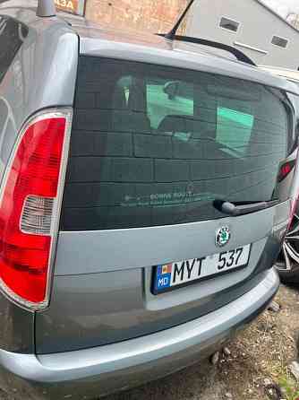 Skoda Roomster 2013 год Тирасполь Тирасполь