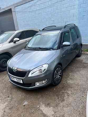 Skoda Roomster 2013 год Тирасполь Тирасполь