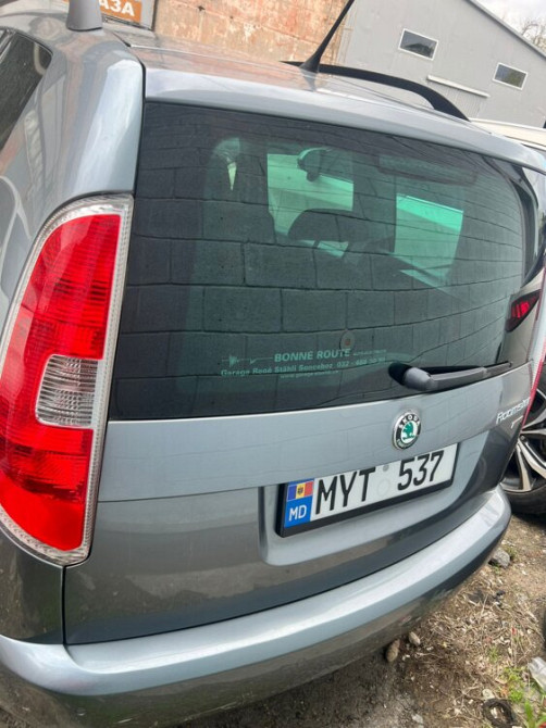 Skoda Roomster 2013 год Тирасполь Тирасполь - изображение 2