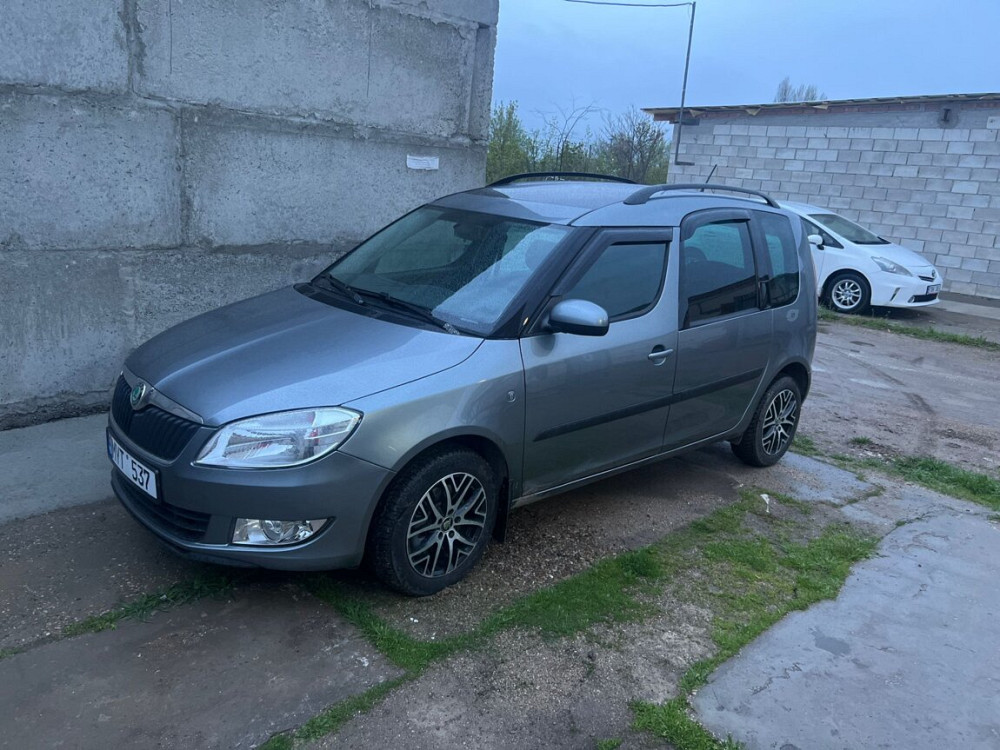 Skoda Roomster 2013 год Тирасполь Тирасполь - изображение 3