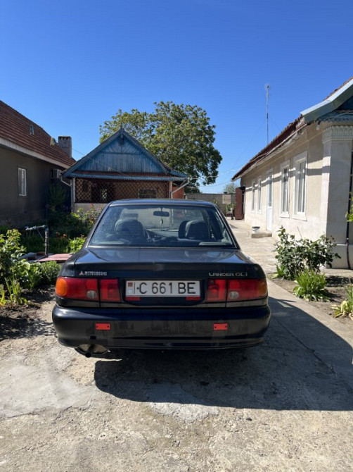 Mitsubishi Lancer 1996 год Слободзея Слободзея - изображение 2