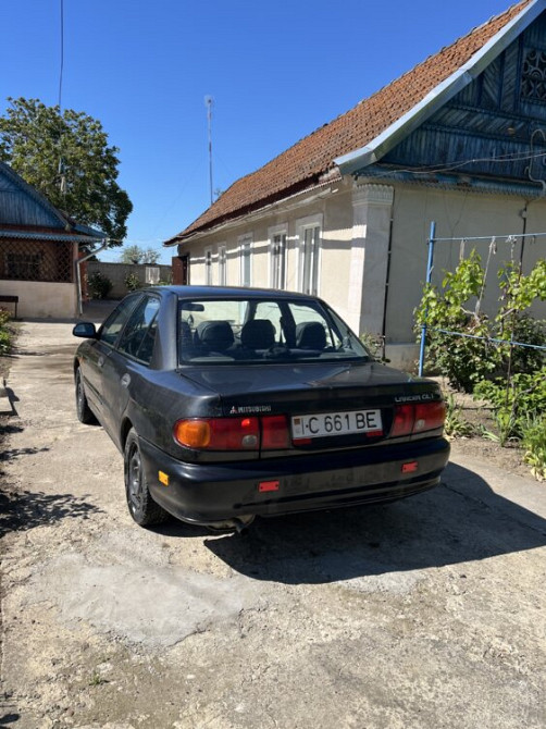 Mitsubishi Lancer 1996 год Слободзея Слободзея - изображение 3