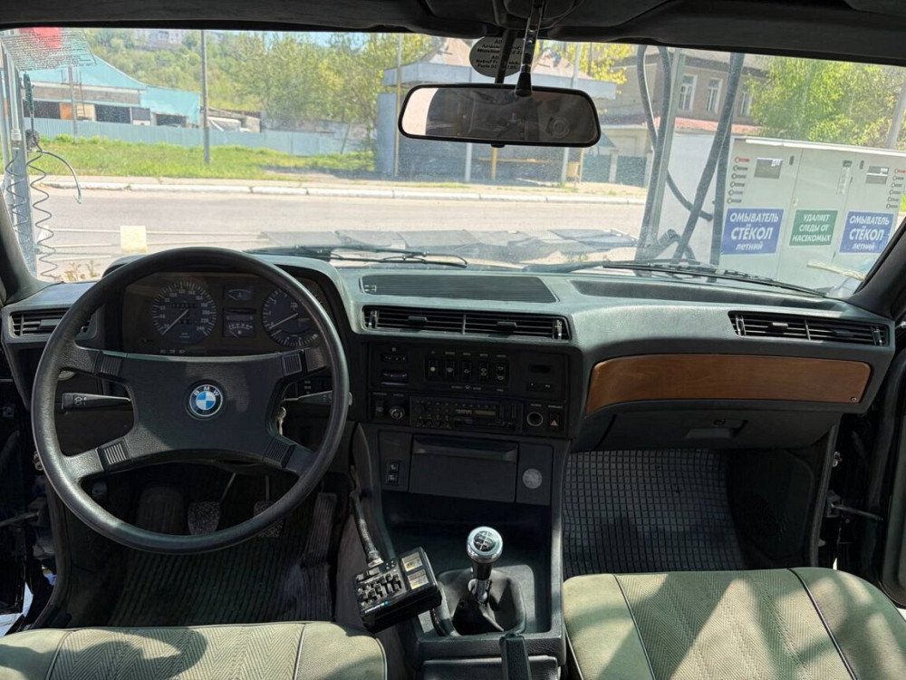 BMW seria 7 1983 an Rîbnița Rîbnița - fotografie 7